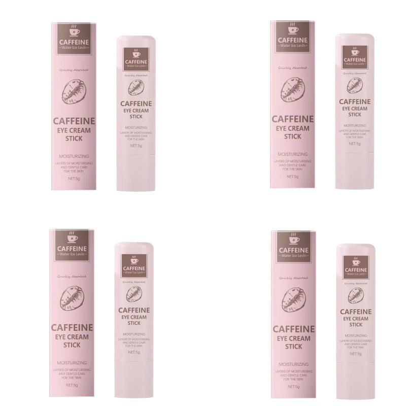 Caffeine Eye Cream Stick – Brightening Moisturizing Eye Serum