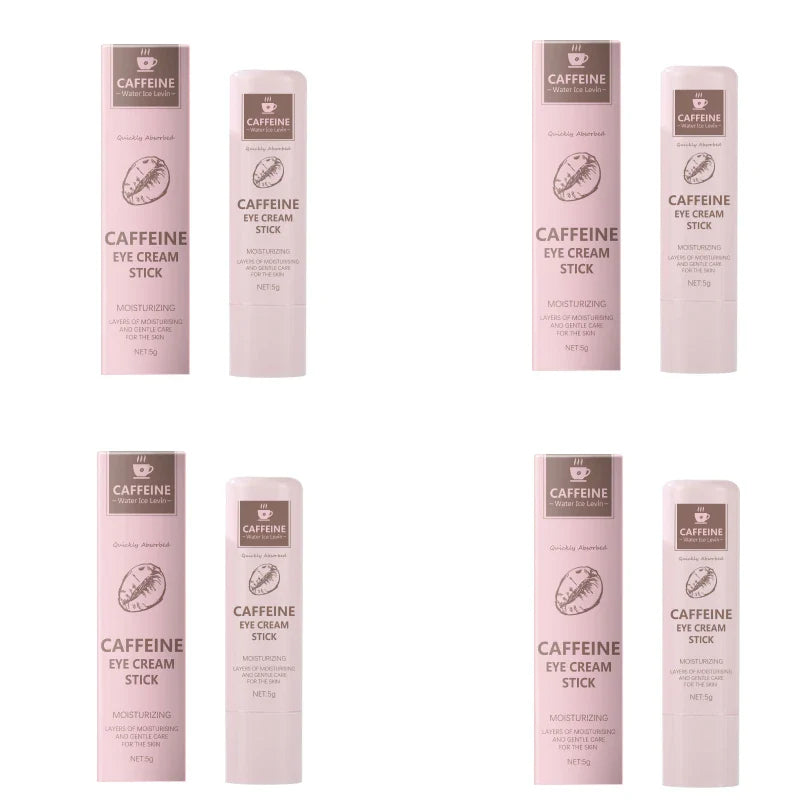 Caffeine Eye Cream Stick – Dark Circles, Bags & Fine Lines