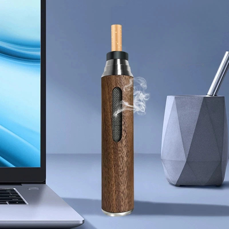 Car Ashtray with Anti Bounce Anti Fly and Anti Ash Features for Lazy Drivers To Smoke and Keep Ash From Falling Peaceful Pleasures Health and Wellness