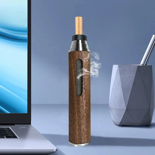 Car Ashtray with Anti Bounce Anti Fly and Anti Ash Features for Lazy Drivers To Smoke and Keep Ash From Falling Peaceful Pleasures Health and Wellness