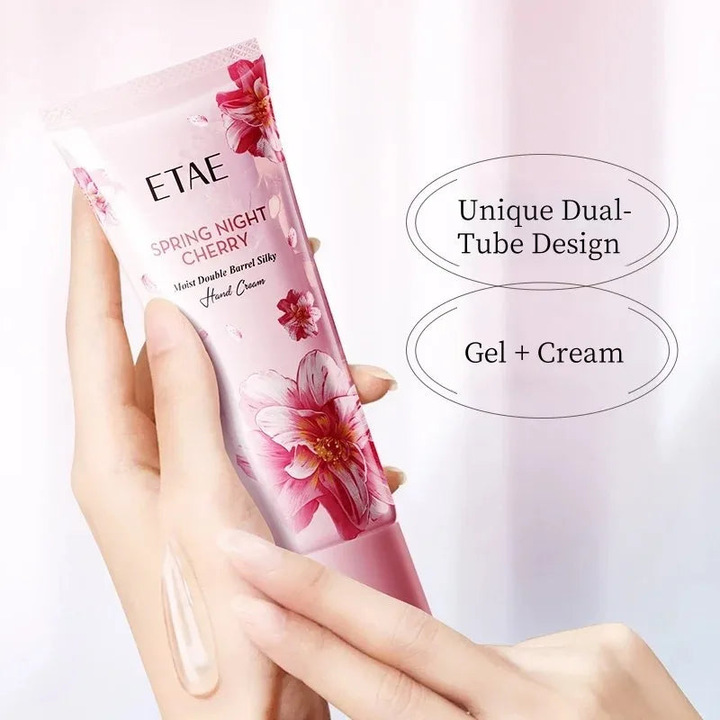 Sakura Hand Cream 60ml – Nourishing Floral Moisturizer