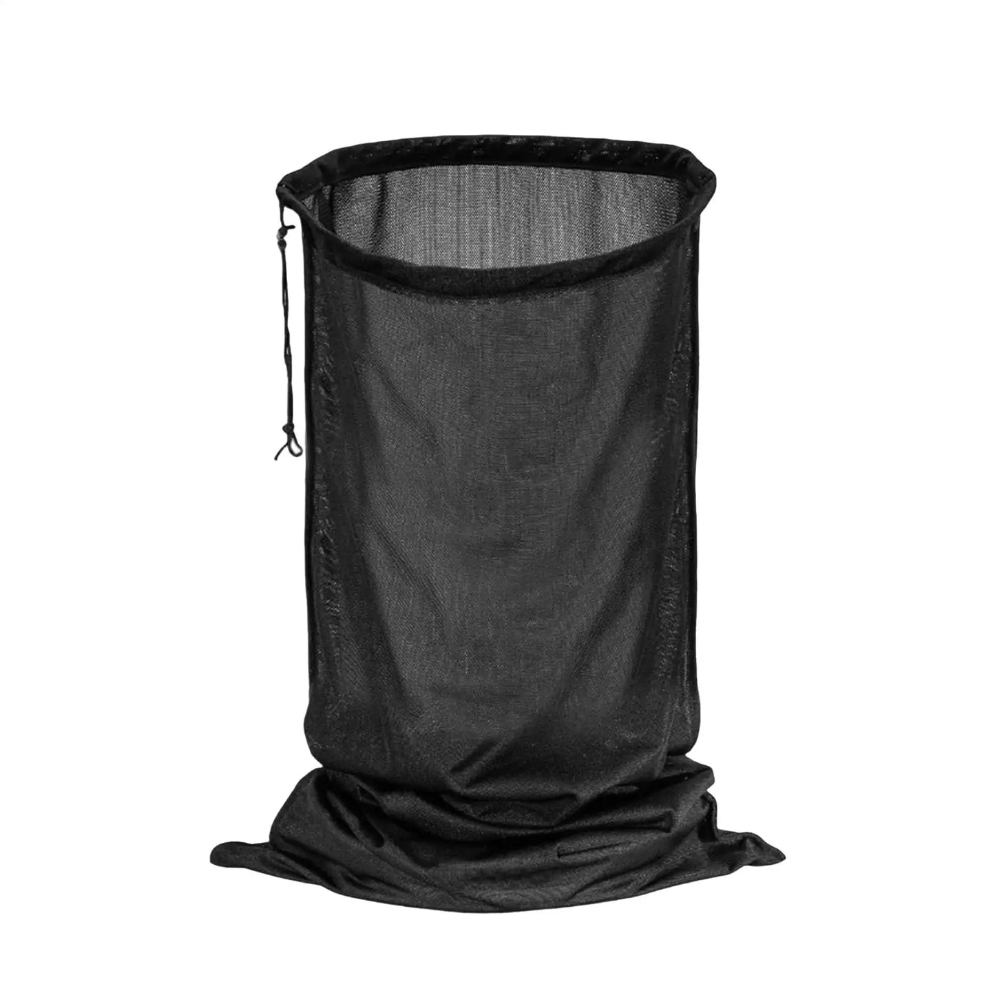 Large Wood Chipper Shredder Bag & Mesh Firewood Carrier 48x24" Chipper Shredder Bag Peaceful Pleasures Health and Wellness