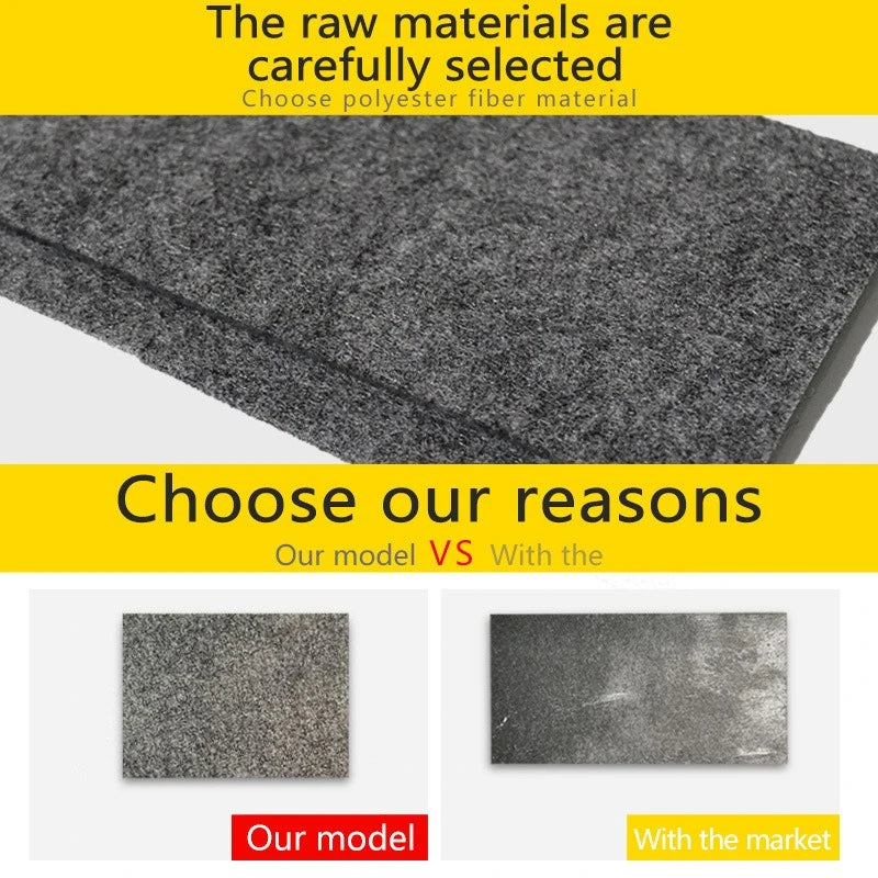 2Pcs Automobile Scratch Repair Cloth Metal Surface Polishing Cloth Nano-glossy Surface Scratch Quick Repair Tool Peaceful Pleasures Health and Wellness