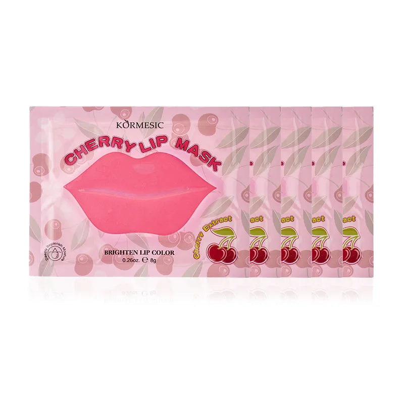 KORMESIC Fruit Lip Mask – Hydrating, Plumping & Anti-Wrinkle
