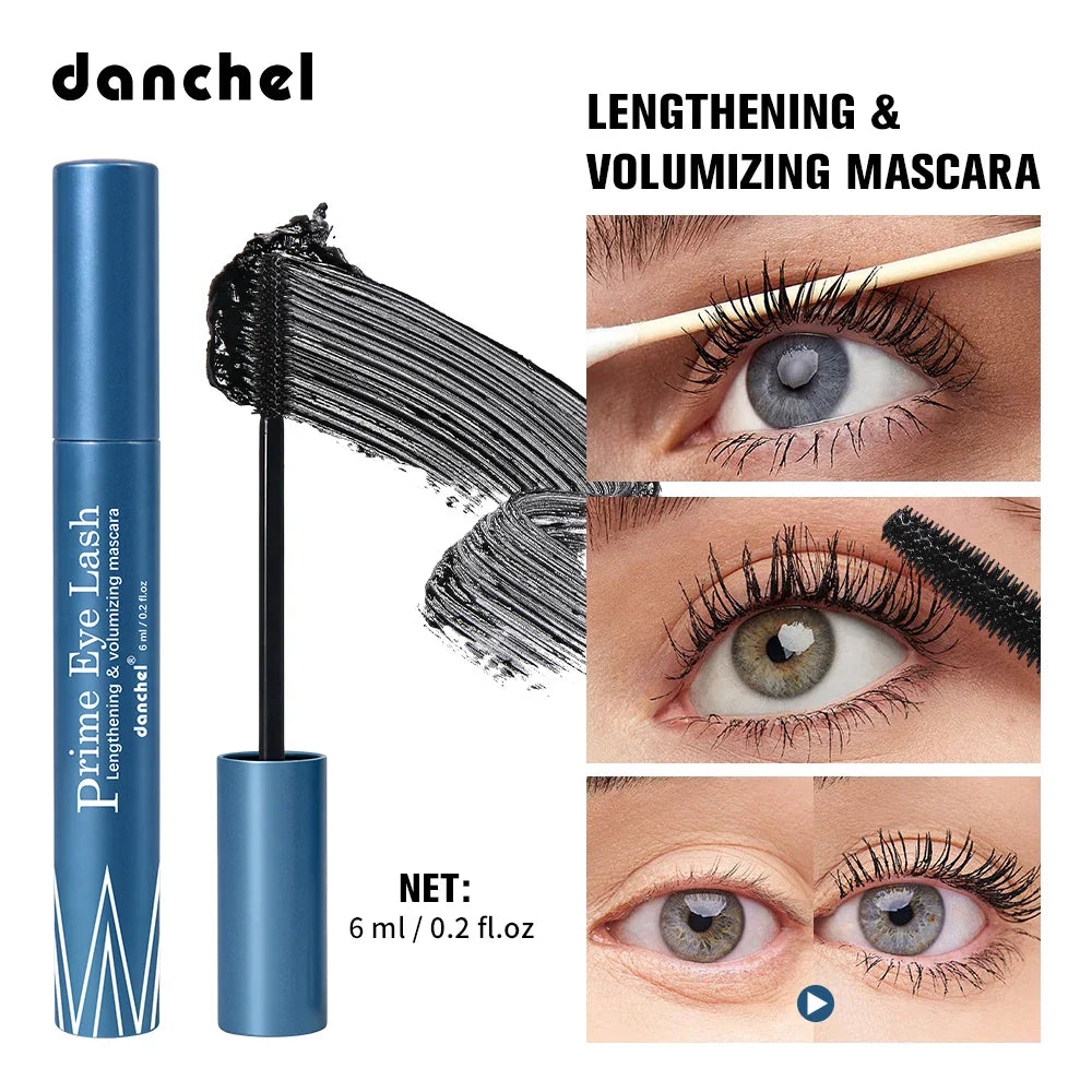 ibcccndc Lengthening Volumizing Water-Resistant Mascara