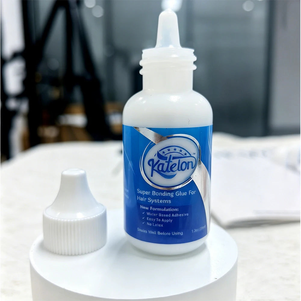 Katelon No Latex Wig Bond Glue & C-22 Remover Spray Combo