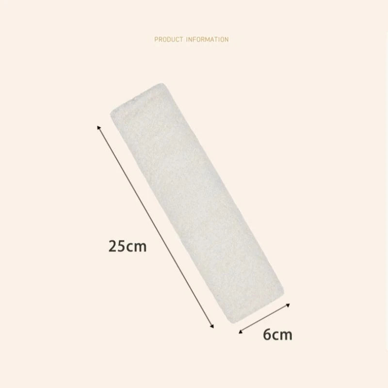 2pcs Car Seat Belt Cover with Hole DIY Detachable Doll Decoration Children Seat Belt Protector Cover Auto Interior Accessories Peaceful Pleasures Health and Wellness