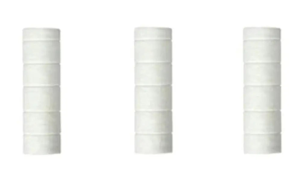 3-Mode High Pressure Handheld Shower Head with Built-In Filter