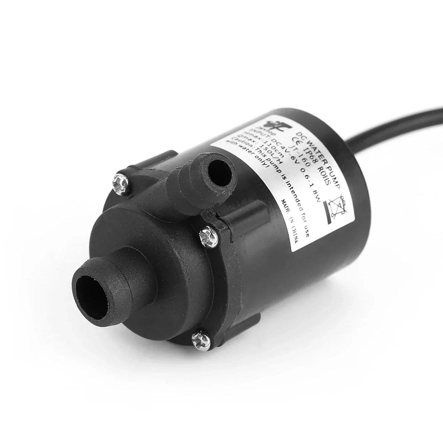 6V H Micro Brushless Submersible Motor Cooling Pump USB GD