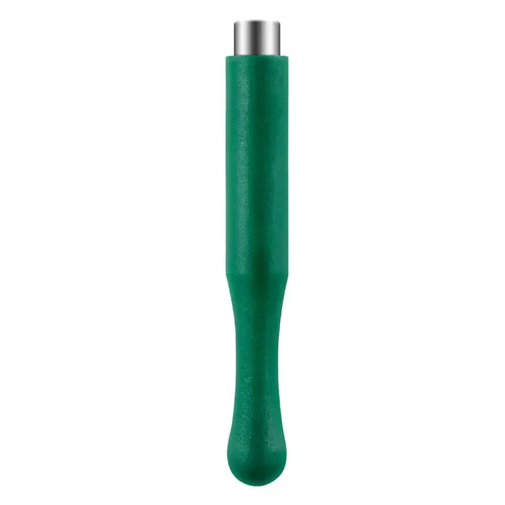 Cat Eye Magnet for Nails Magic Cylindrical Nail Polish Magnet Stick Gel Polish Magnetic Wand Manicure Tools for DIY Nail Art Peaceful Pleasures Health and Wellness green