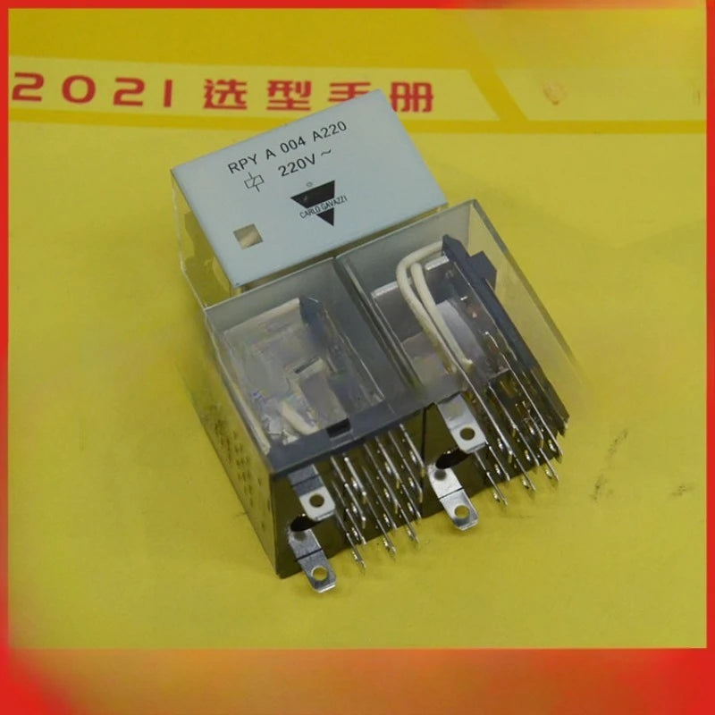 Parts for RPYA004A220 CARLO GAVAZZI Intermediate Relay Peaceful Pleasures Health and Wellness