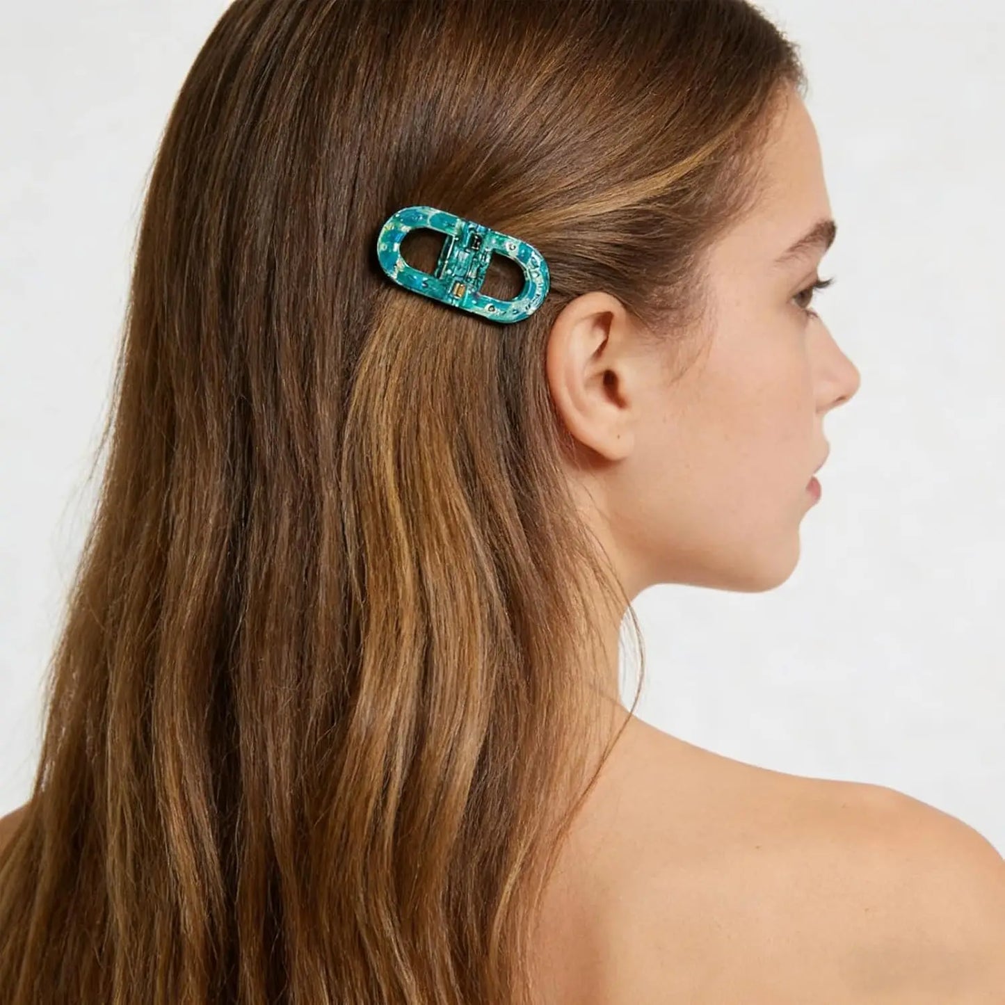 1 2 Magnetic Hair Clips Strong Hold Professional Salon Sectioning