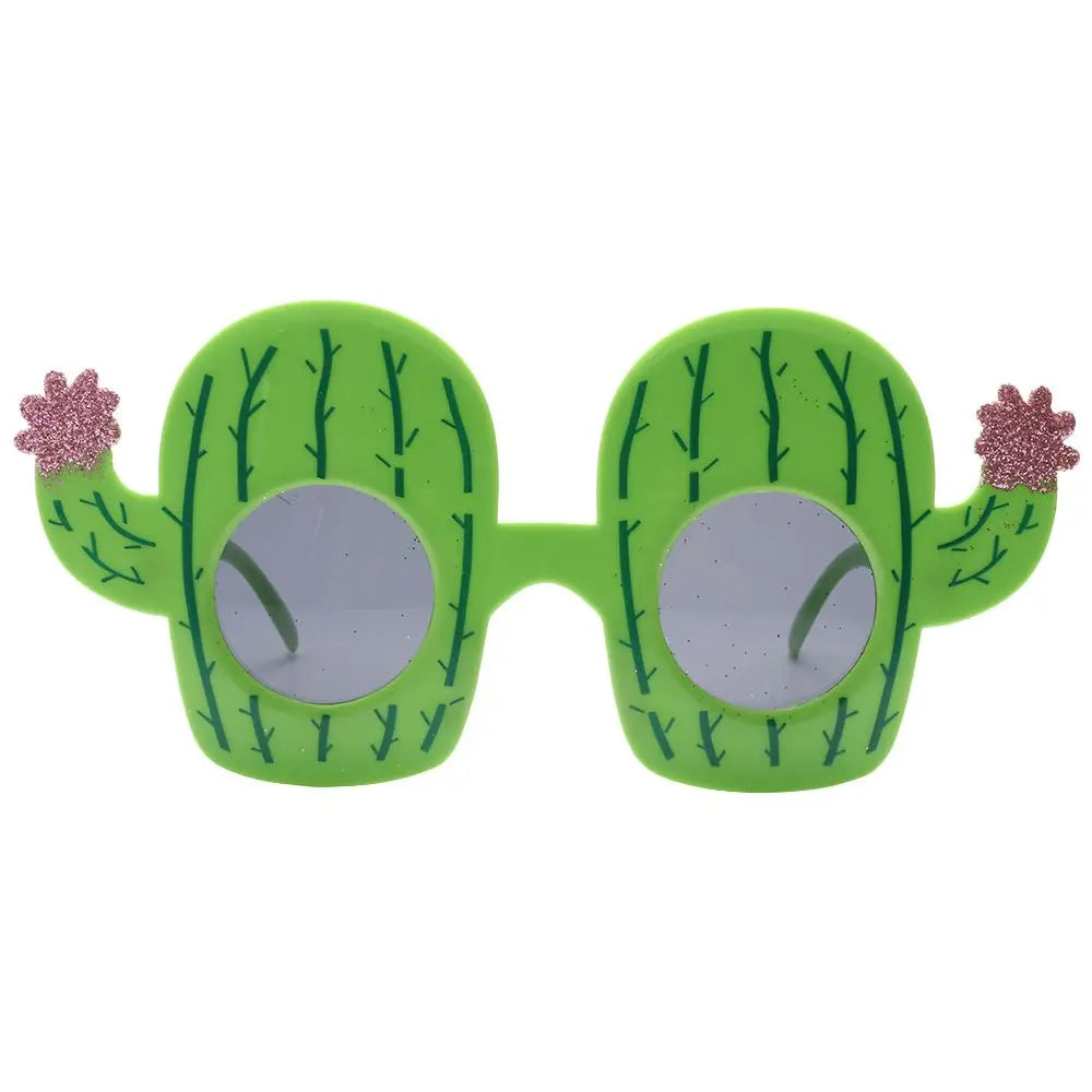 Party Decorative Sunglasses Funny Candle Sunflower Rainbow Dress Prop Sun Glasses Selfie Props Kids Aldult Favor Decor Eyewear Peaceful Pleasures Health and Wellness 11