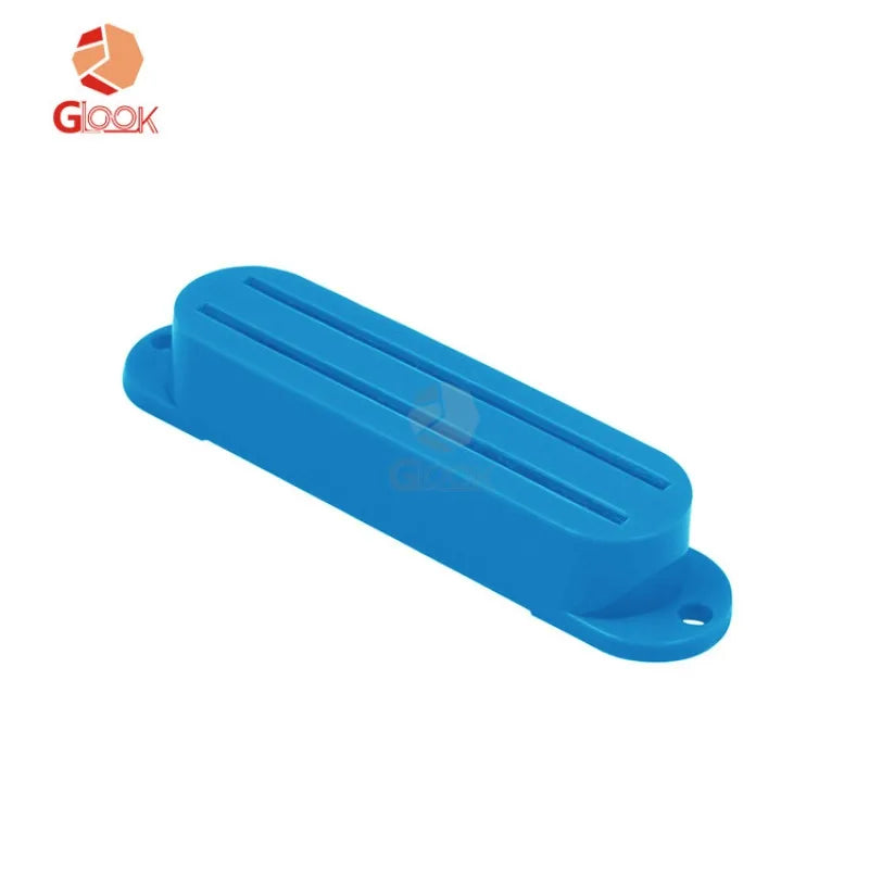 Electric Guitar Dual Track Pickup Cover Shell Outer 11 Colors