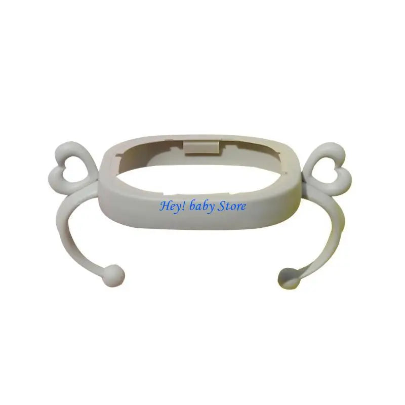 Baby Bottle Handle Grip – Easy Carry Lightweight Plastic