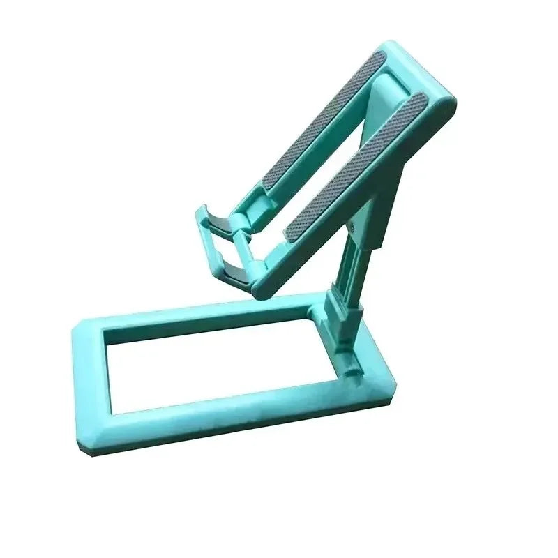Foldable Phone & Tablet Desk Stand – Universal, Adjustable