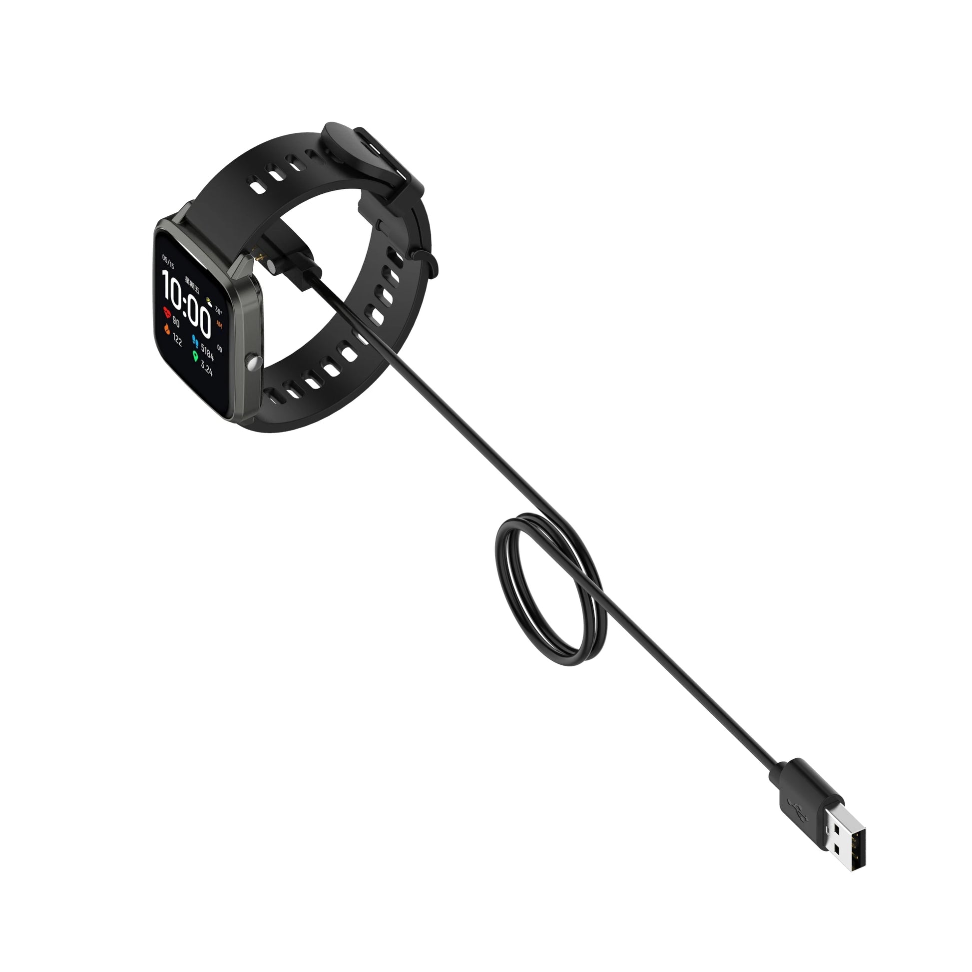 USB Charger Dock Cable for Realme Watch 3 & 3 Pro Peaceful Pleasures Health and Wellness