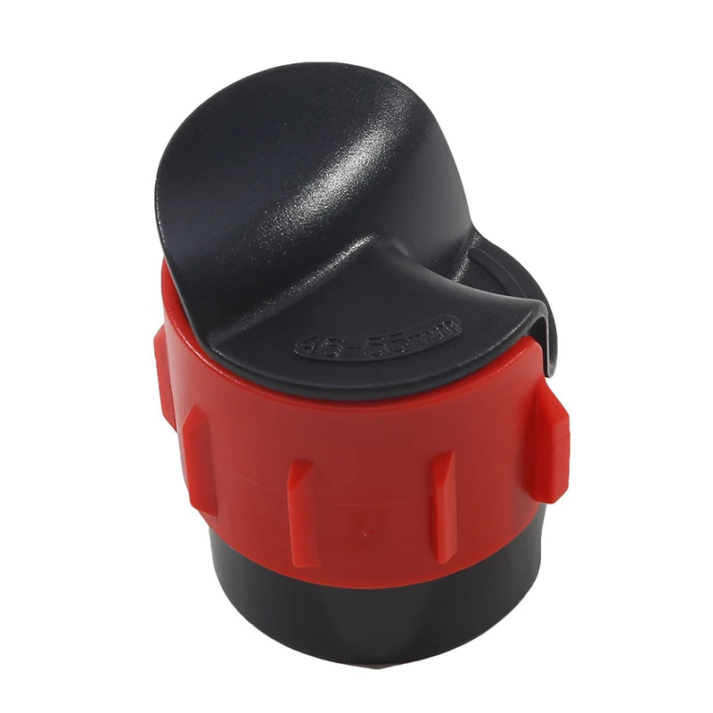 Cleaners Street Bikes Sports Cars Off-road Motorcycles Inverted Front Motorcycle Shock Absorber Cleaner Maintenance Tools Peaceful Pleasures Health and Wellness Black red