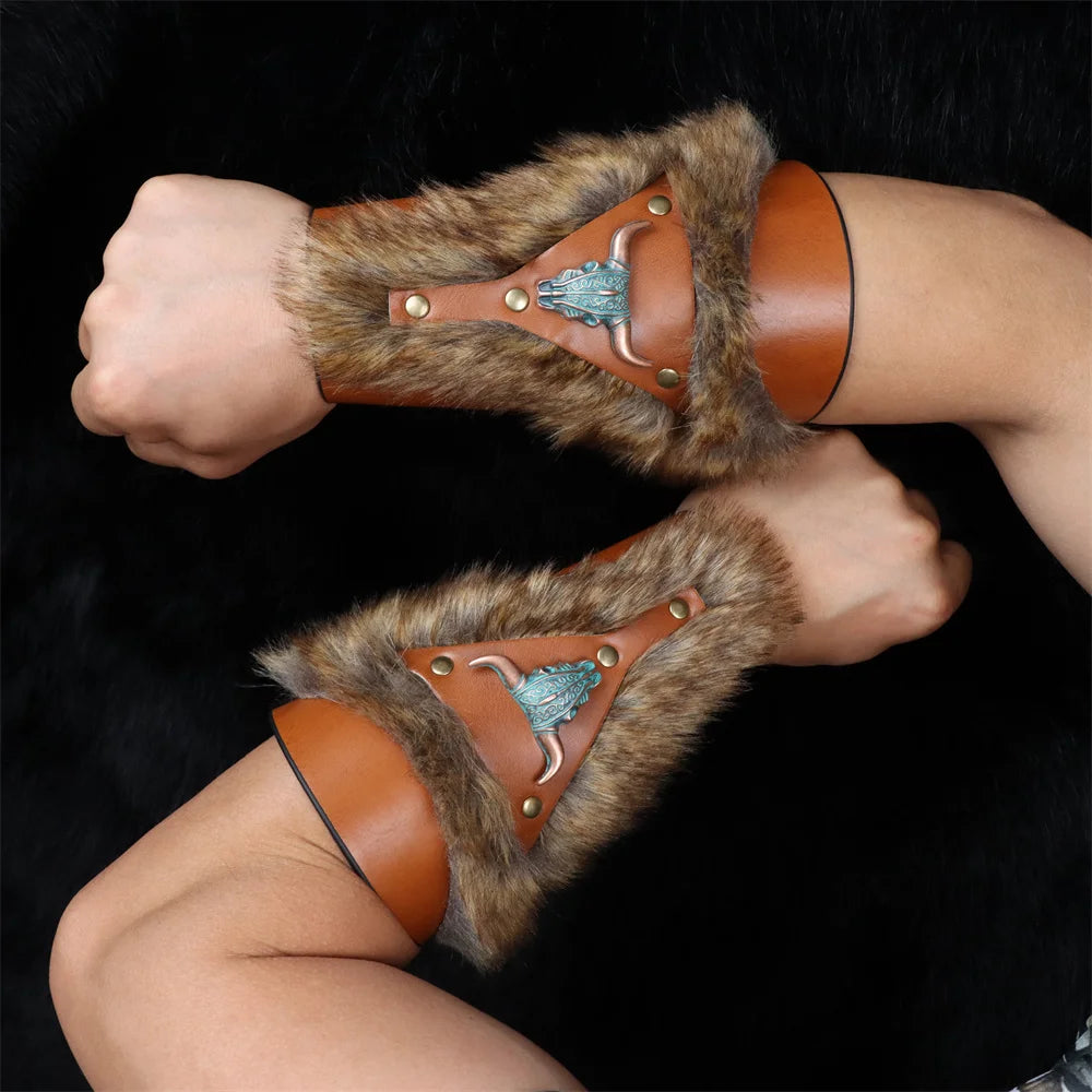 Halloween Props Medieval Warrior Women Armour Costume Cosplay LARP