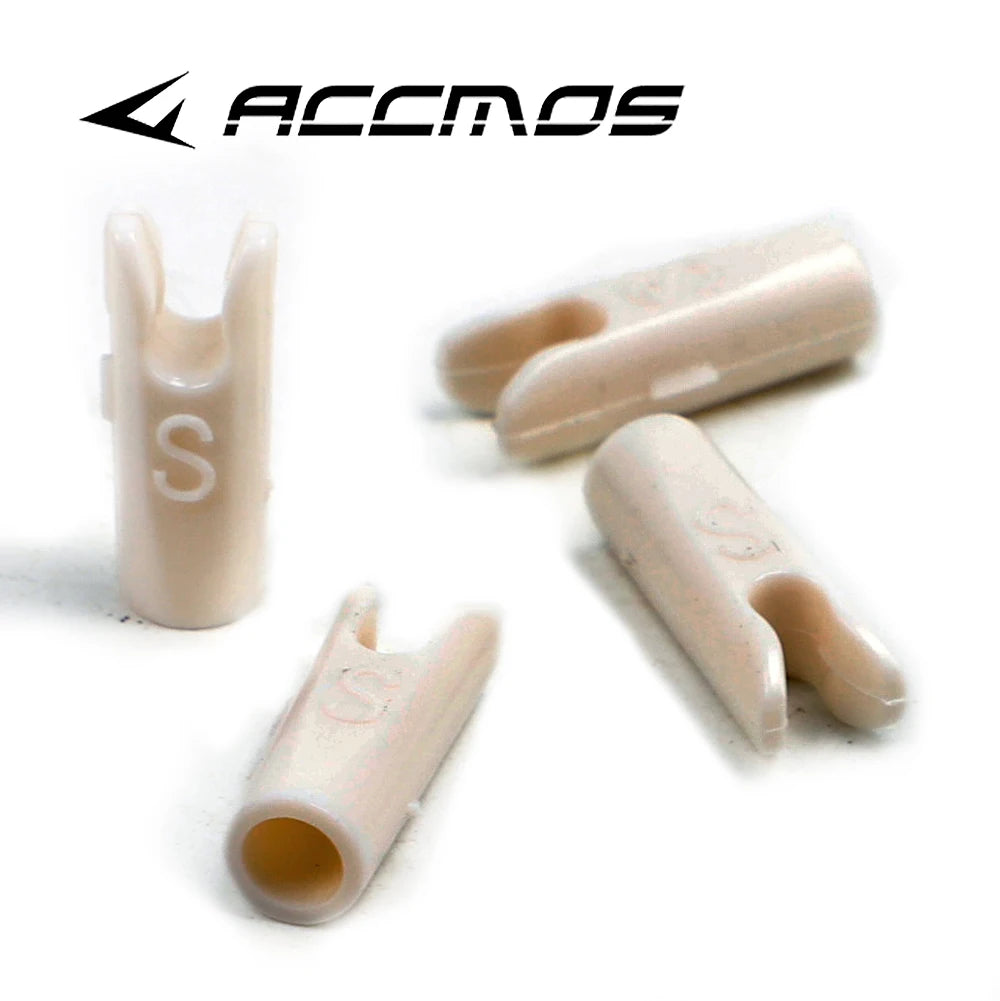 Archery Arrow Nock S L Used Various Shaft Bow Arrows Shooting Pin