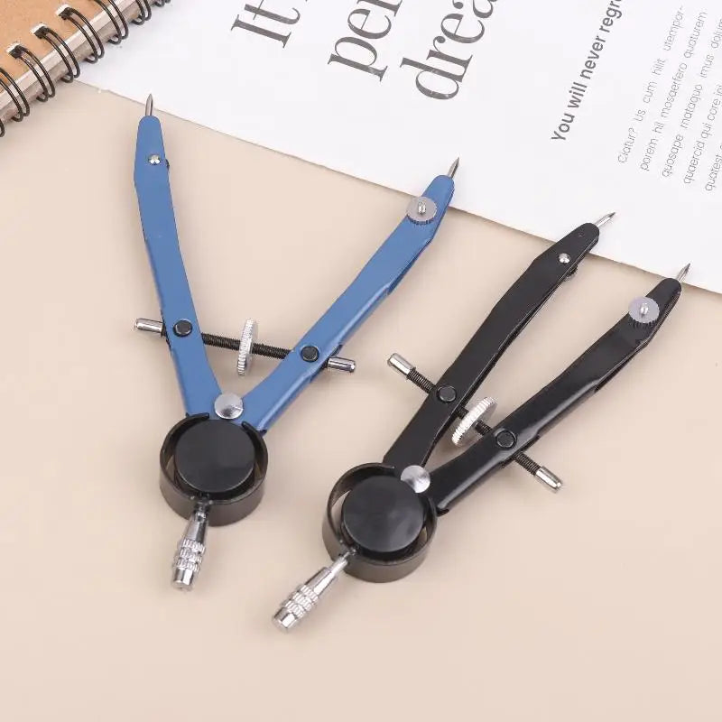 Metal Precision Screw Compass | Engineering Drawing Set