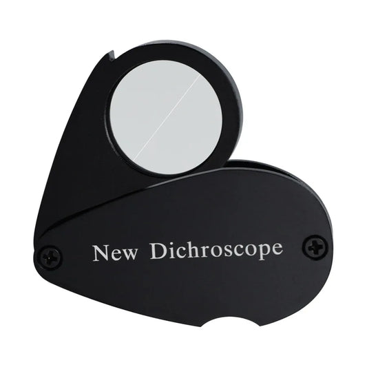 Charles Filter Magnifier, Single Piece Filter, Jade Identification Tool, Dyed Jade Identification Peaceful Pleasures Health and Wellness black
