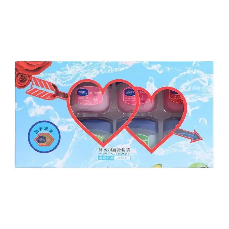 Moisturizing Lip Balm Set for Nourished Lips Peaceful Pleasures Health and Wellness