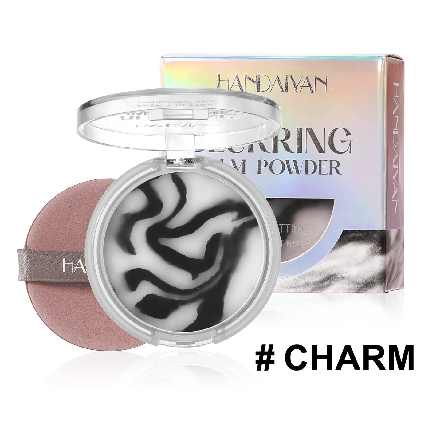 HANDAIYAN Translucent Setting Powder – Oil Control Matte Finish