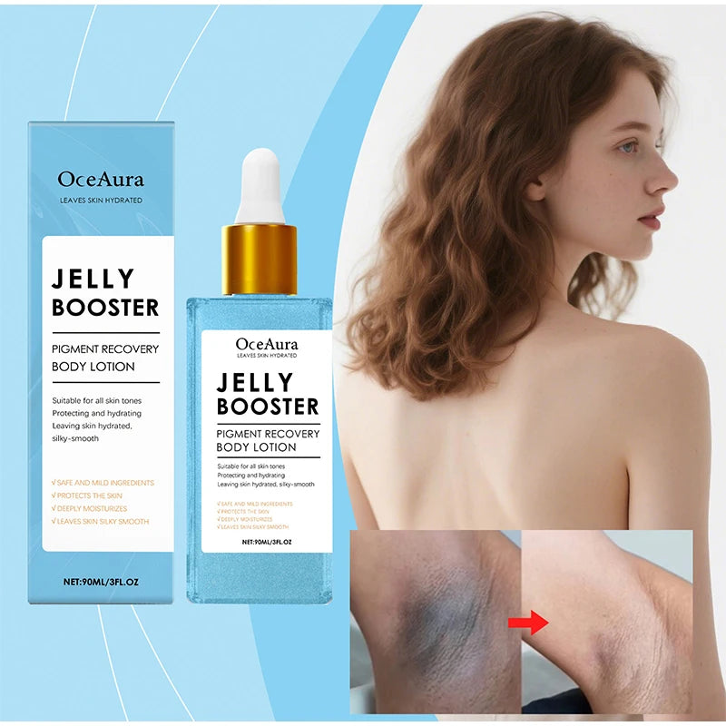 Niacinamide Facial Essence Enhances Brightens Body Skin Tone Leaving It Smooth Moisturized Refreshing Wellabsorbed Jelly Essence Peaceful Pleasures Health and Wellness