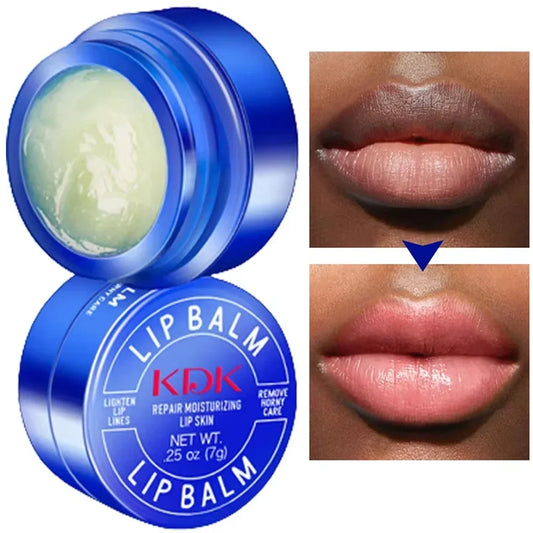 Lip Balm Lightening Dilute Melanin Mask Gloss Oil Exfoliating Clean Deep Moisturizing Makeup Beauty Health Korean New Products Peaceful Pleasures Health and Wellness