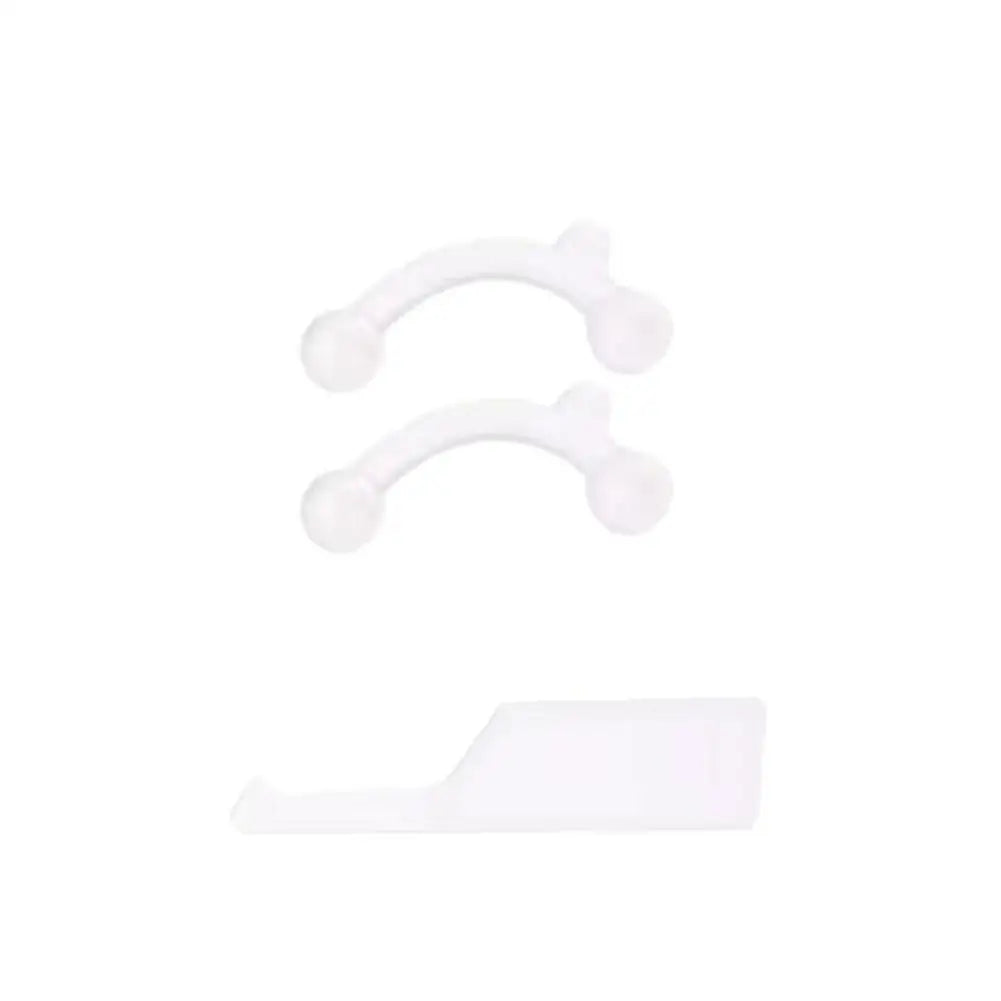 Eelhoe Nose Clip Shaper S/M/L – Bridge & Nostril Tool