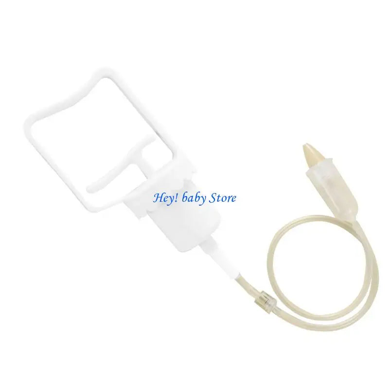 Baby Nasal Aspirator – Portable Snot Sucker, Negative Pressure