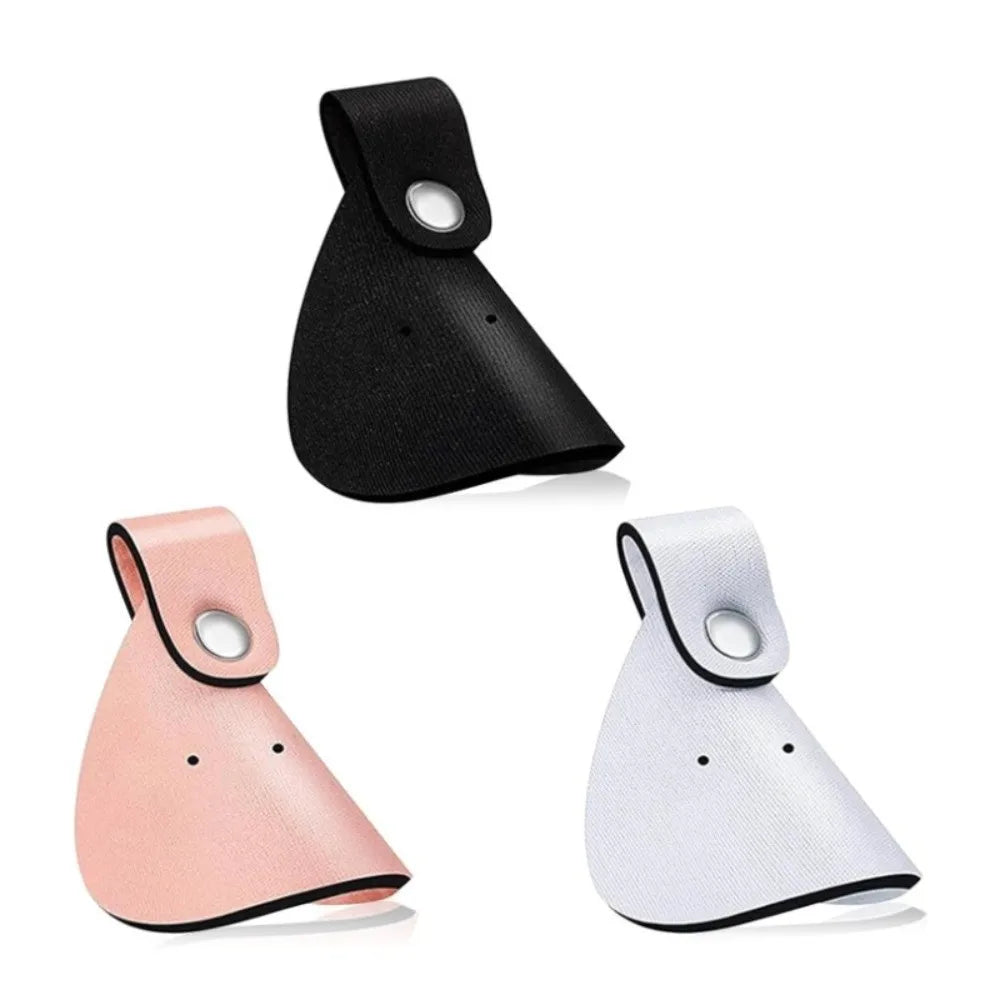 PU Leather UV Nose Guard for Sunglasses | Beach Sun Protection