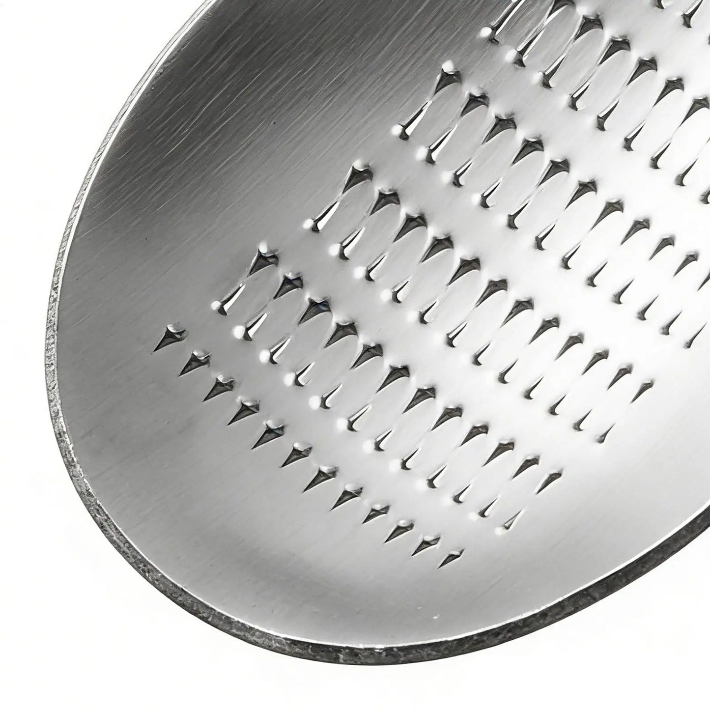 Stainless Steel Ginger Garlic Grater & Vegetable Grinder