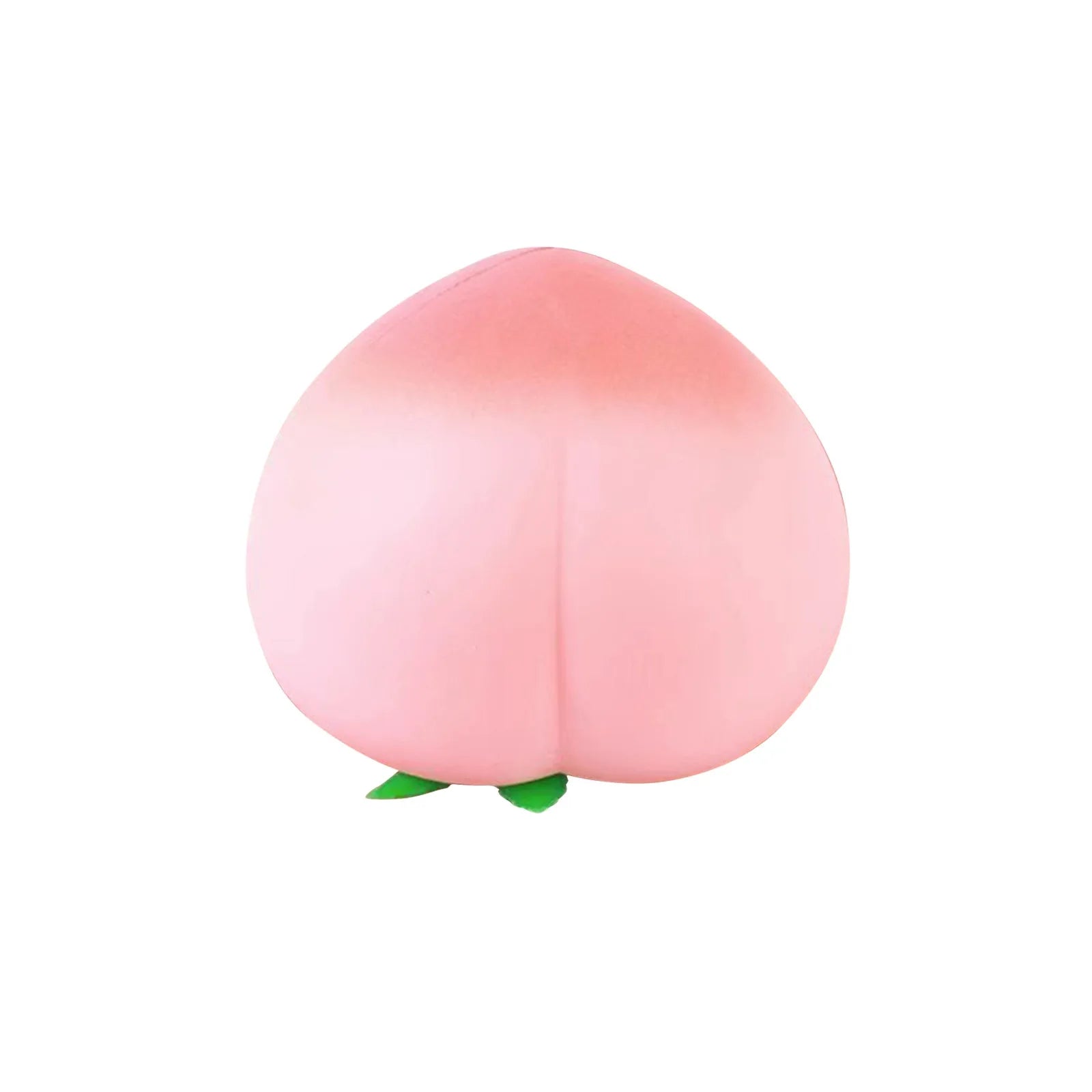 Soft Strawberry Fruit Squishy Toy – Slow Rising Stress Relief for Kids & Adults, Squeeze Anti-Anxiety Sensory Fidget Toy Peaceful Pleasures Health and Wellness E One Size