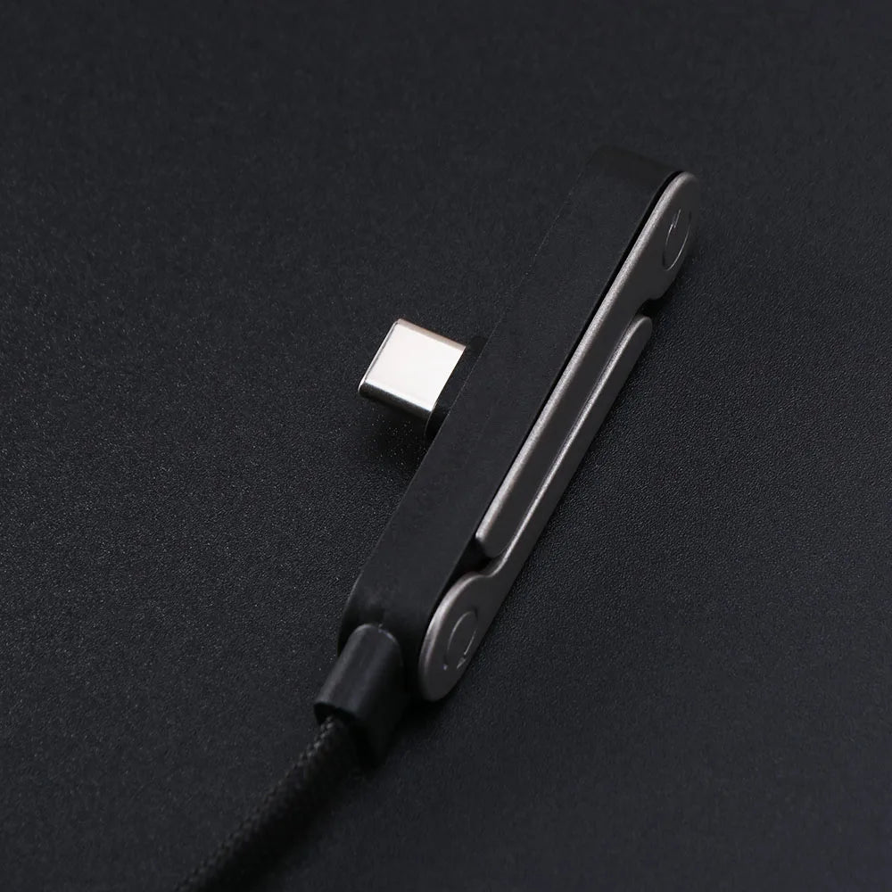 TPE USB-C to USB-C Fast Charging Cable 150cm – Data & Charge
