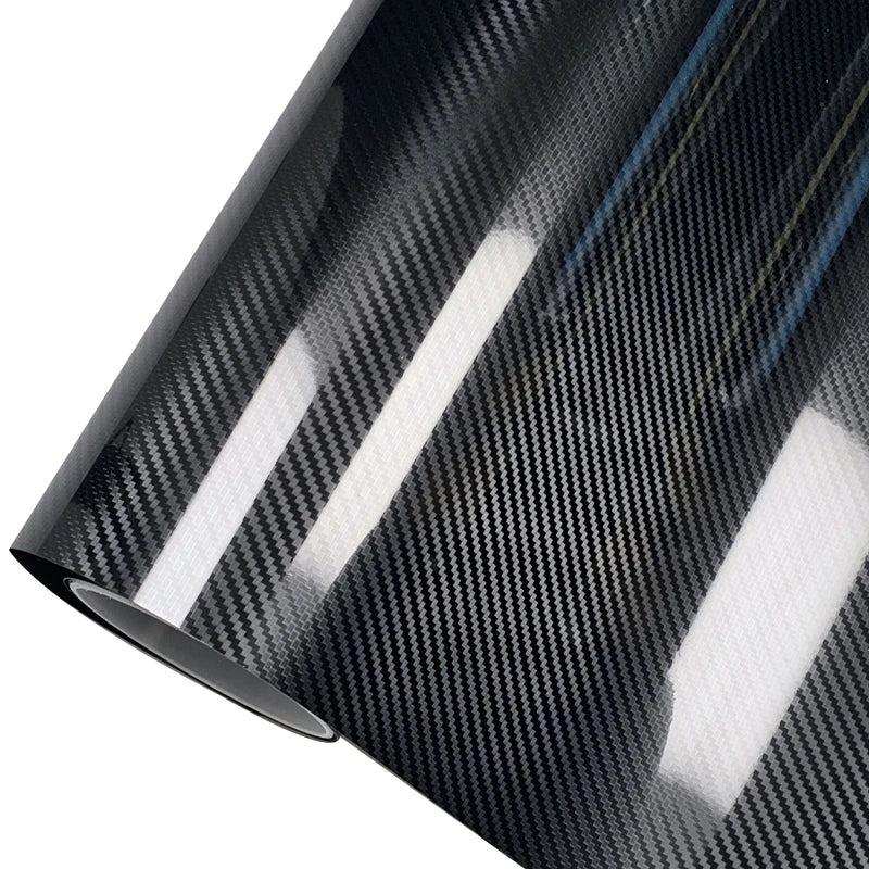 High Gloss Carbon Fiber Black Car Foiling Wrap Vinyl Car Wrapping Folie Automotive Vinyl for Motorcycle Vinyls Motorcycles Peaceful Pleasures Health and Wellness