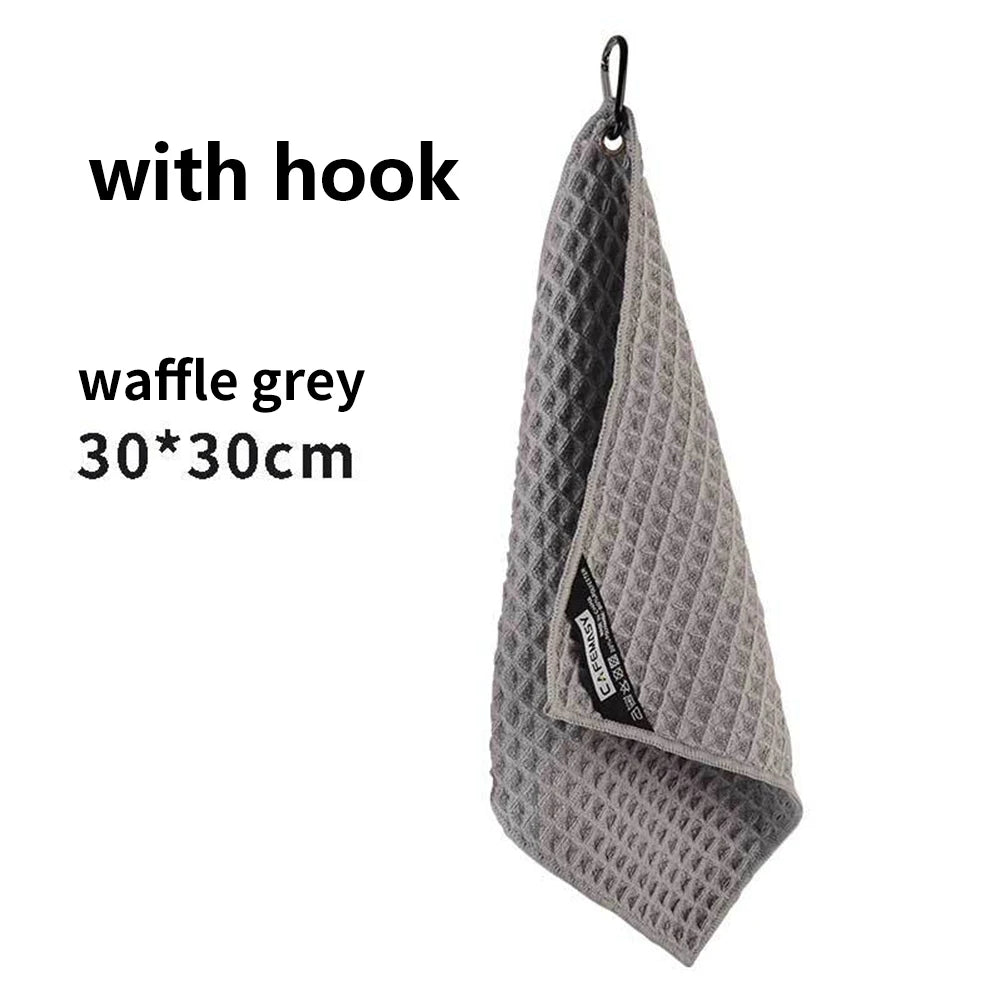 Coffee Machine Cleaning Bar Towels Rag Cotton Absorbent Cloth