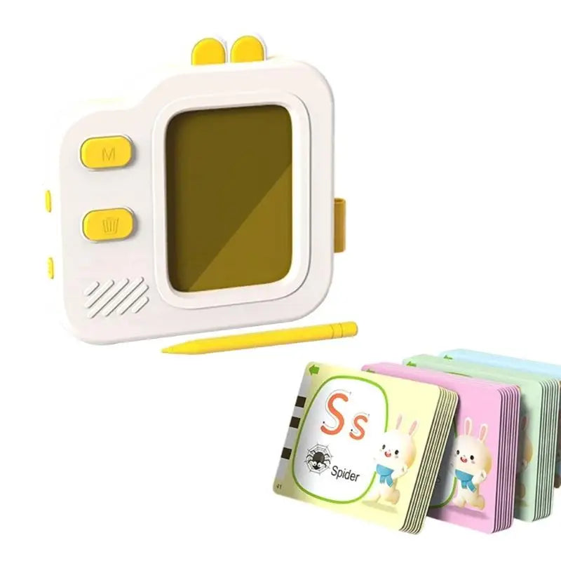 Toddler LCD Learning Machine & Electric Writing Board | Bilingual