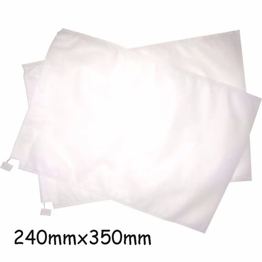 100-Pack Fruit Protection Bags – Anti-Bird & Insect Garden Mesh Fruit Protection Bags Oasis Select 240mmx350mm 4XL