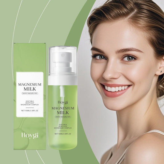 Hoygi Mung Bean Soothing Face Essence for Sensitive Skin 100ml Face Essence Mist Peaceful Pleasures Health and Wellness