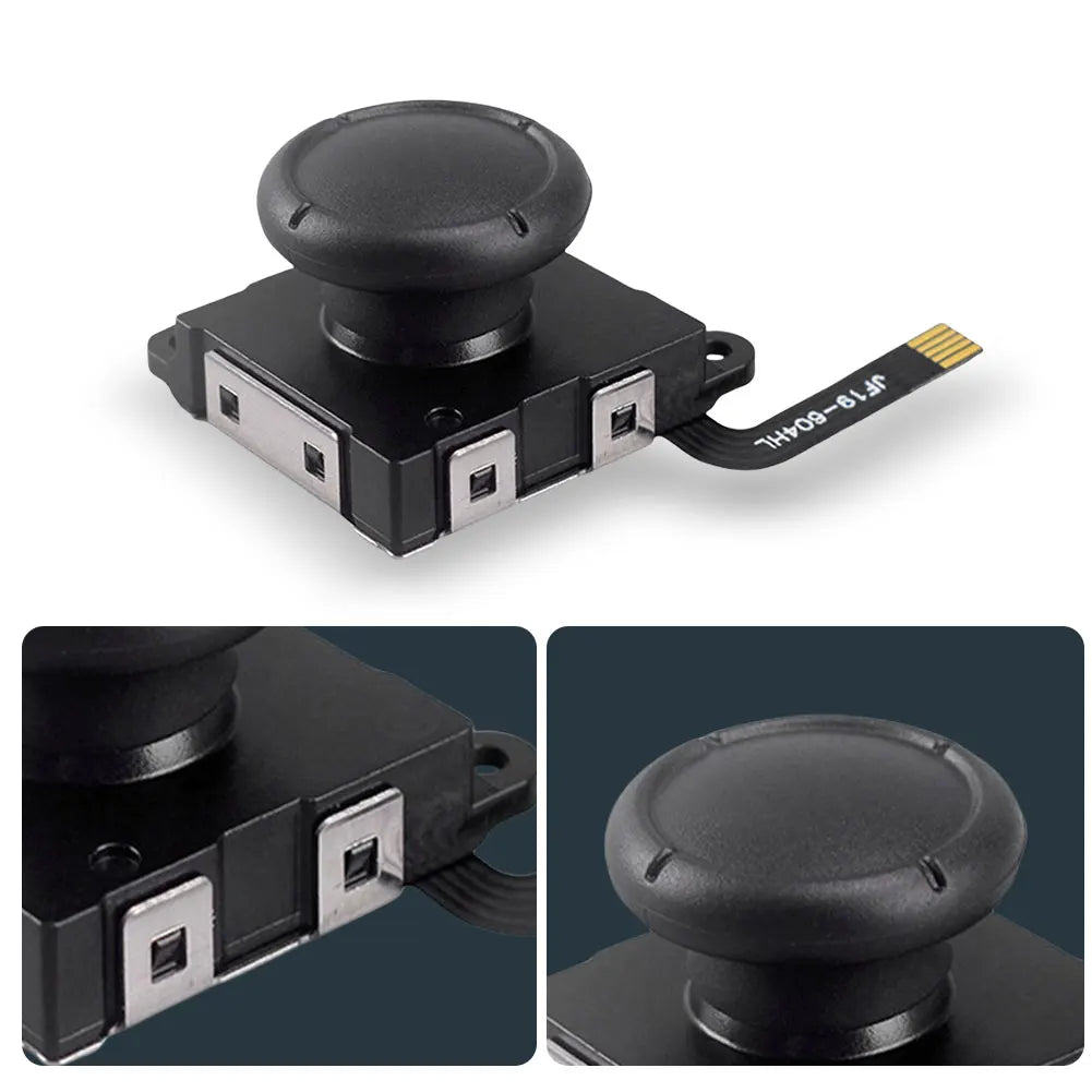 Hall Effect Joystick for Nintendo Switch/OLED/Lite – No Drift
