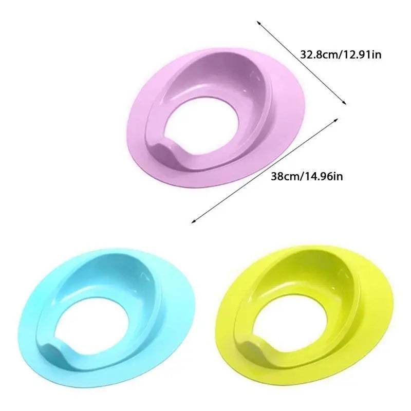 Kids Toilet Training Seat Insert | Portable Toddler Potty Pad