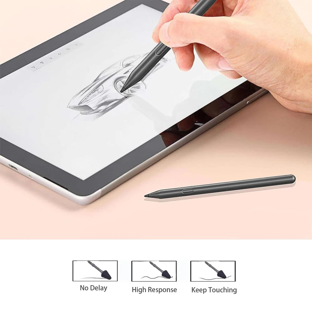 Stylus 2023 Nib Spare Pen Tip For Xiaoxin Tab Legion Y700 2023 Pad 2024 Pad Pro 12.7 2025 Pad Pro 2022 High Sensitivity Peaceful Pleasures Health and Wellness