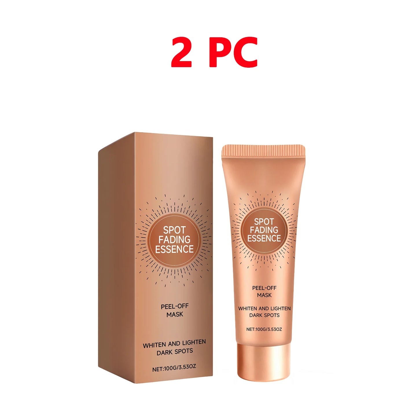 Collagen Peel Off Face Mask – Brightening & Tightening 100g
