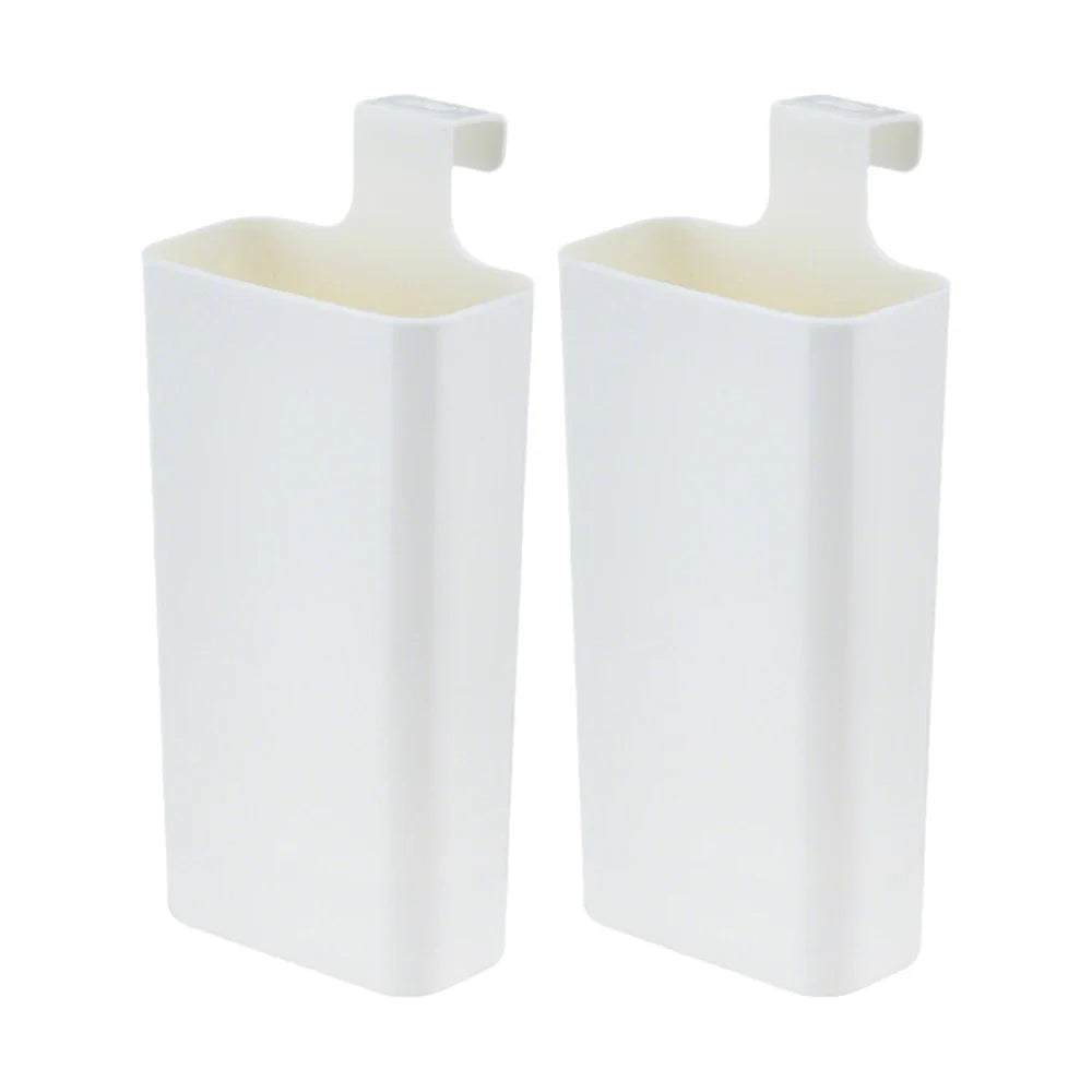 Hanging Slow-Release Toilet Cleaner Dispenser | Tank Caddy