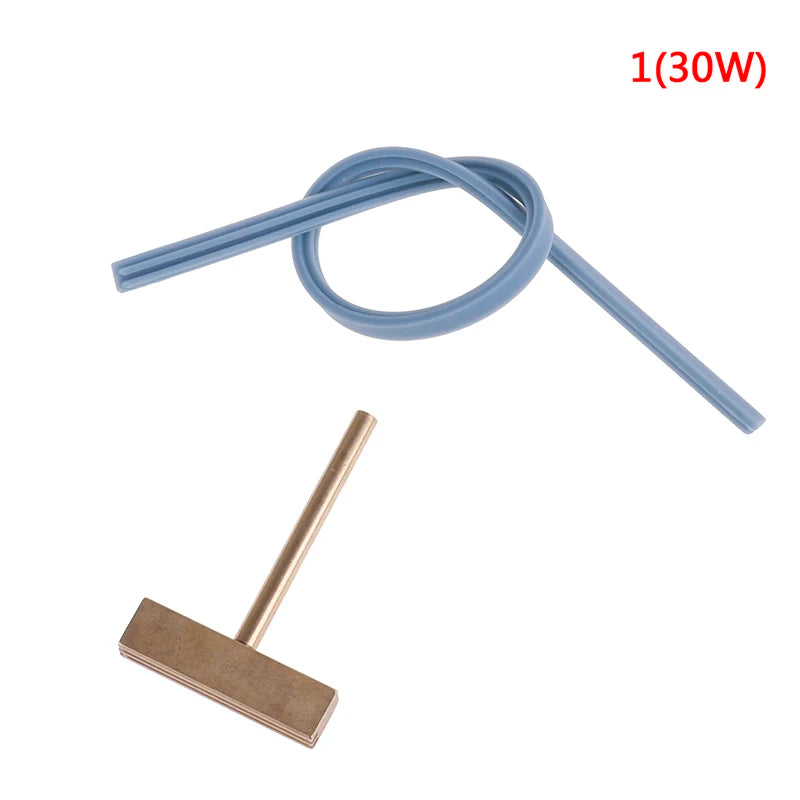 Copper T-Tip Soldering Iron & Hot Press for LCD Flex Cable Repair