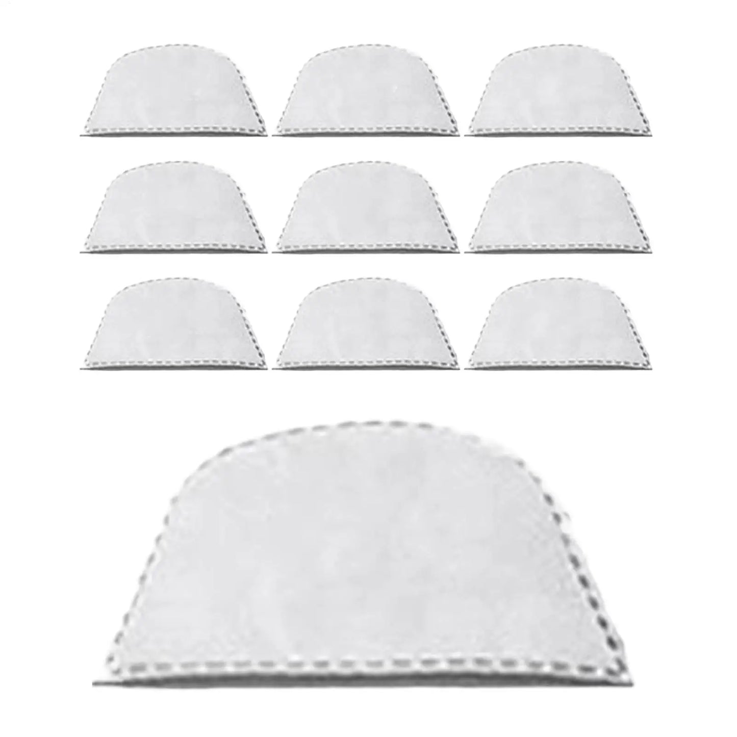 Anti-Fog Full Face Shield | HD PC Lens Protective Mask Protective Face Shield Peaceful Pleasures Health and Wellness