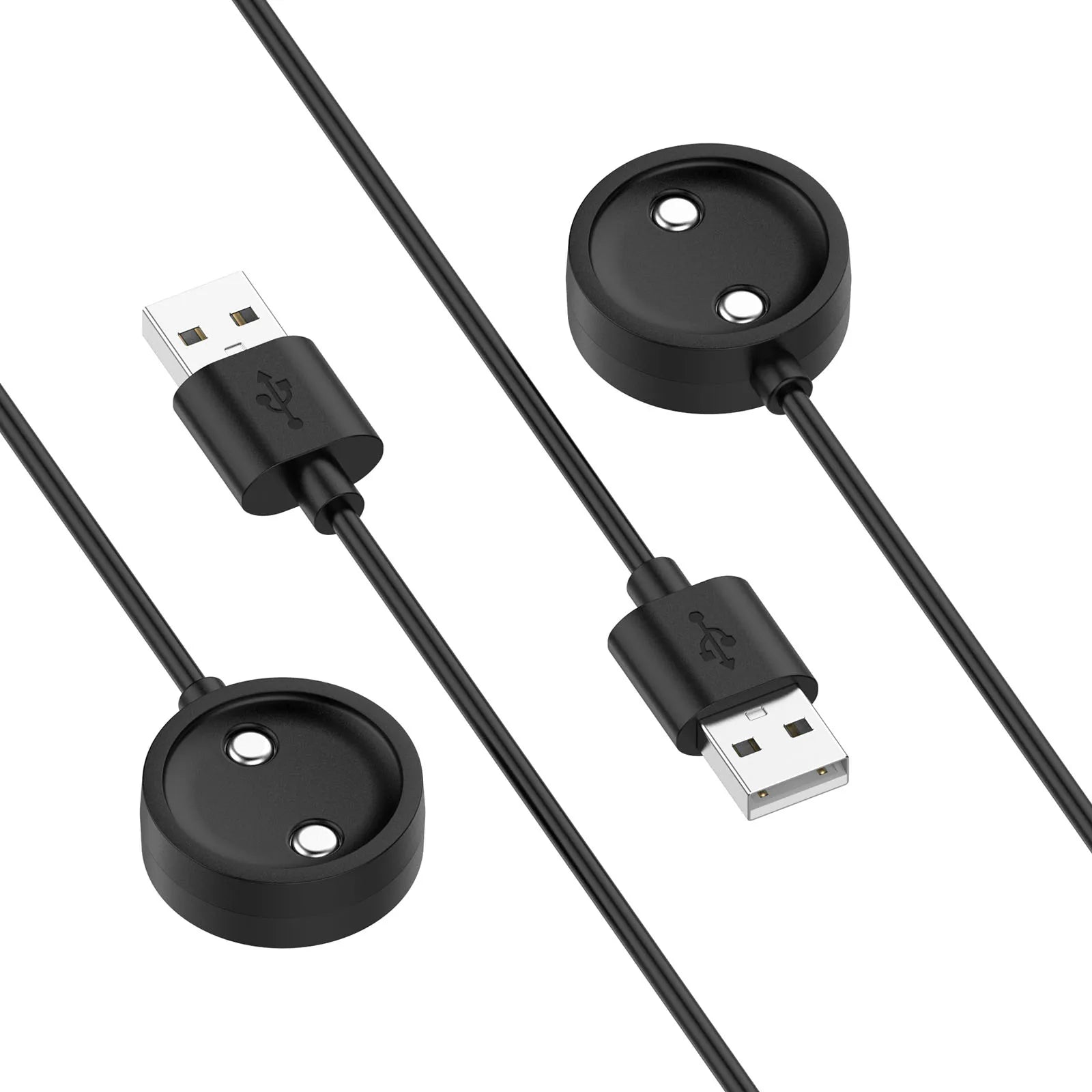Magnetic USB Charger Charging Dock Cable Smart Watch Accessories USB Cable Cord for SUUNTO 9 Peak Pro/Vertical/Race/Race S/Ocean Peaceful Pleasures Health and Wellness