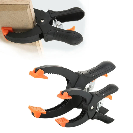 6" & 8" Ratcheting Hand Clamps – Nylon DIY Woodworking Clamp Ratcheting Hand Clamp Oasis Select 8inch